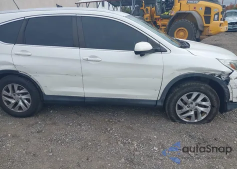 2016 Honda Cr-V Ex-L из США, поврежденный, VIN 5J6RM4H70GL130142